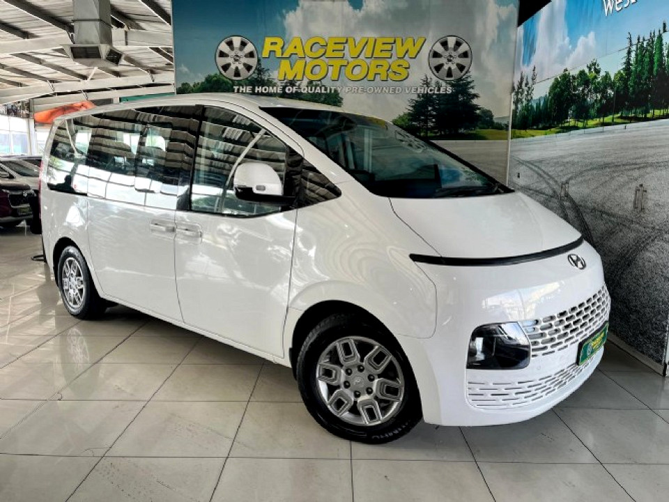 HYUNDAI STARIA 2.2D EXECUTIVE A/T , image 1