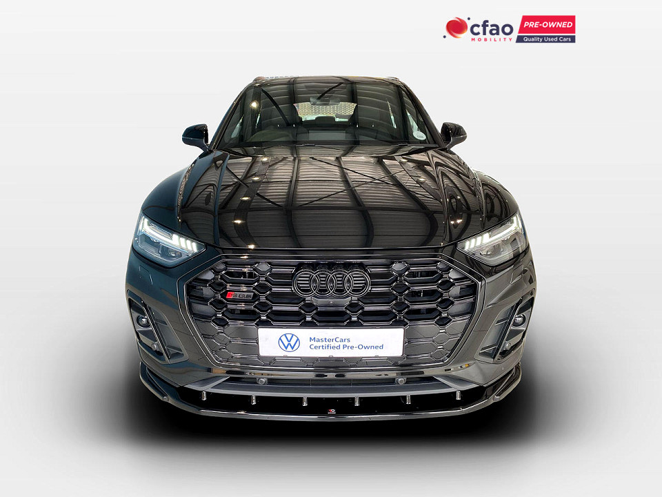 AUDI SQ5 SPORTBACK 3.0 TFSI QUATTRO BLACK EDITION, image 2