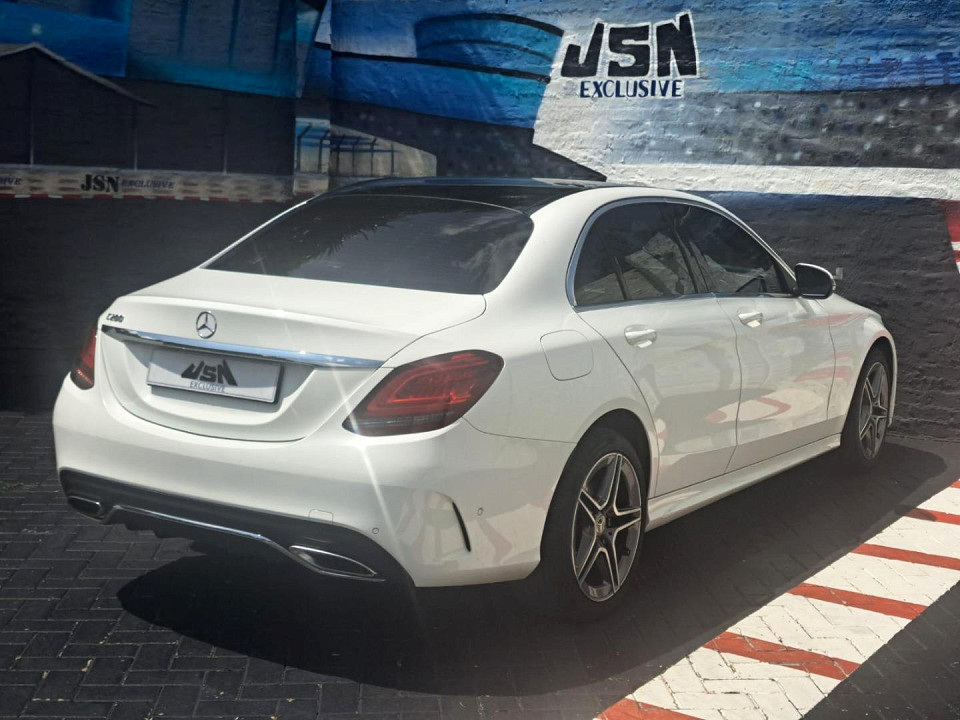 MERCEDES-BENZ C200 A/T, image 2