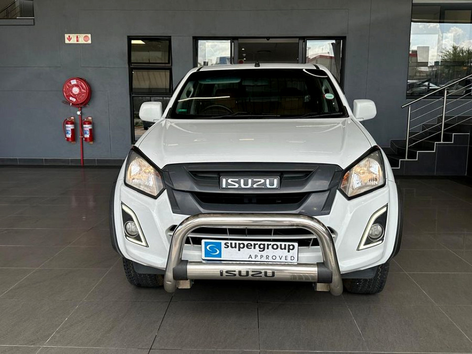 ISUZU D-MAX 250 HO HI-RIDE A/T D/C P/U, image 2