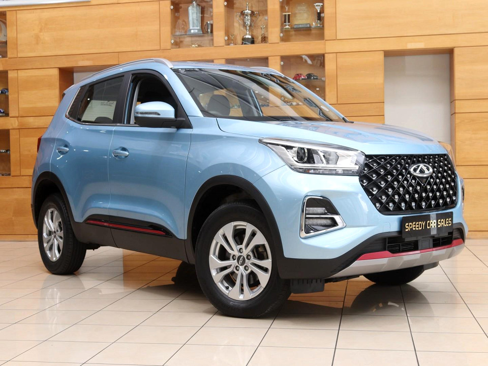CHERY TIGGO 4 PRO 1.5 URBAN, image 1