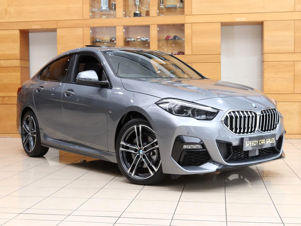 BMW 218i GRAN COUPE M SPORT A/T (F44), image 1
