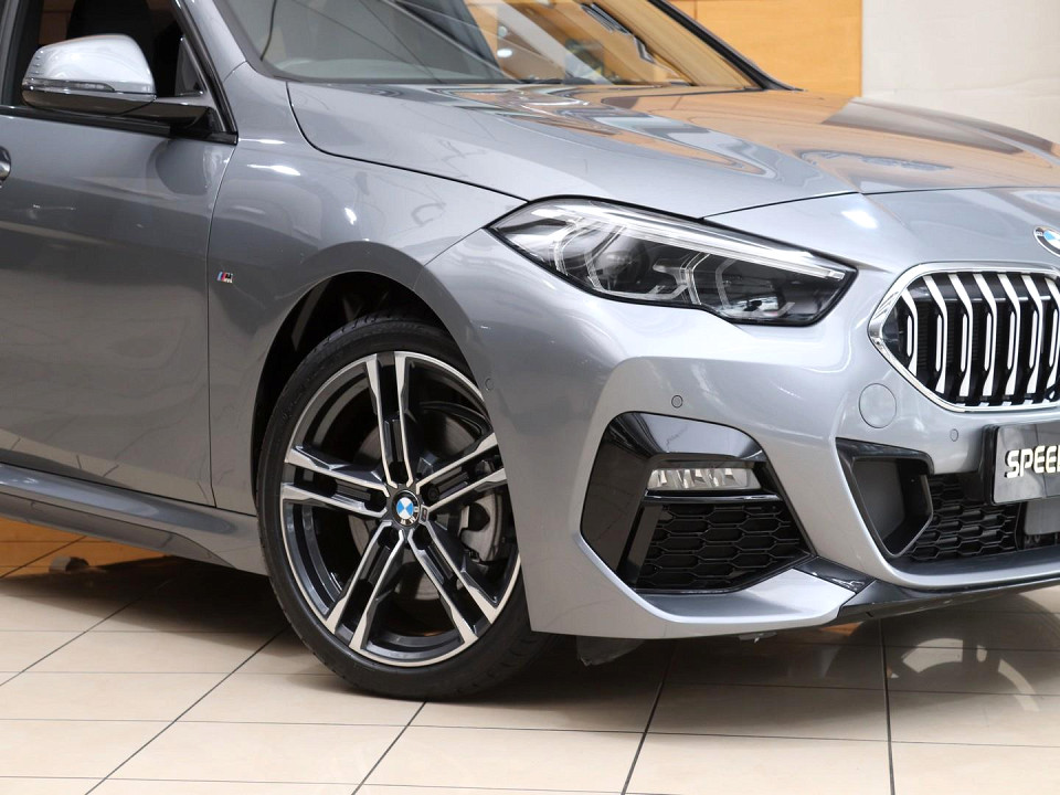 BMW 218i GRAN COUPE M SPORT A/T (F44), image 2
