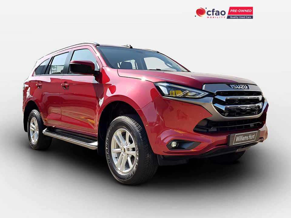 ISUZU MU-X 3.0D LS A/T, image 1