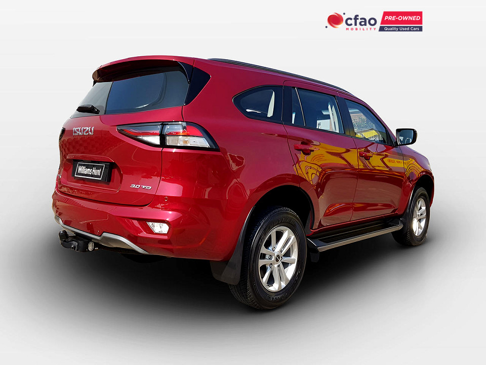 ISUZU MU-X 3.0D LS A/T, image 2