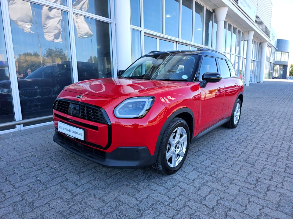 MINI COOPER COUNTRYMAN C (U25), image 1