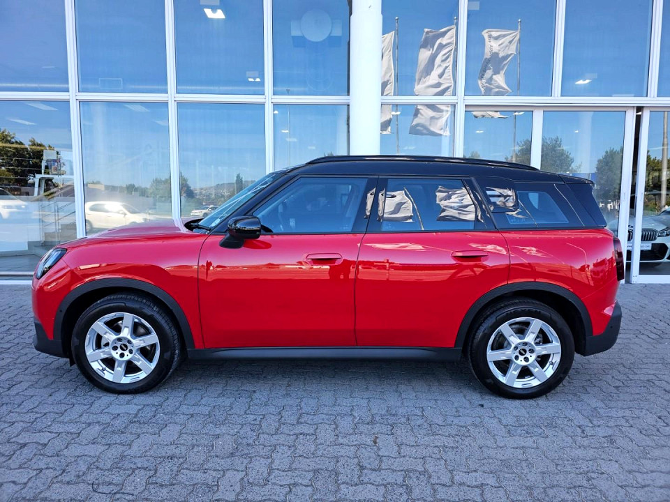 MINI COOPER COUNTRYMAN C (U25), image 2
