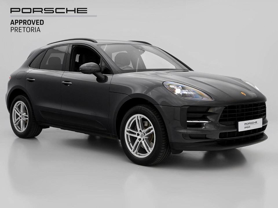 PORSCHE MACAN, image 1