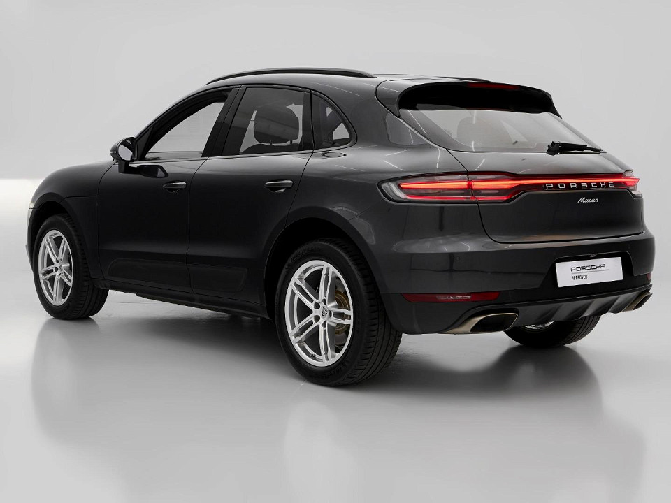 PORSCHE MACAN, image 2