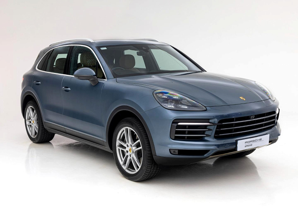 PORSCHE CAYENNE S TIPTRONIC (E3), image 1