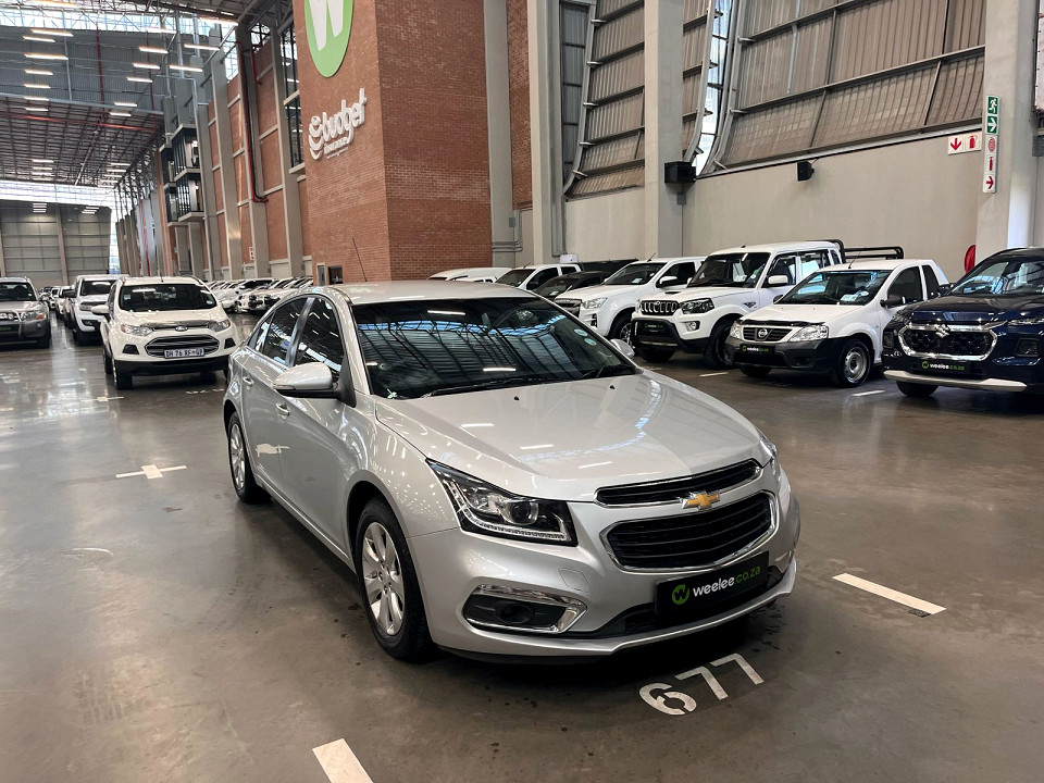 CHEVROLET CRUZE 1.6 LS, image 1
