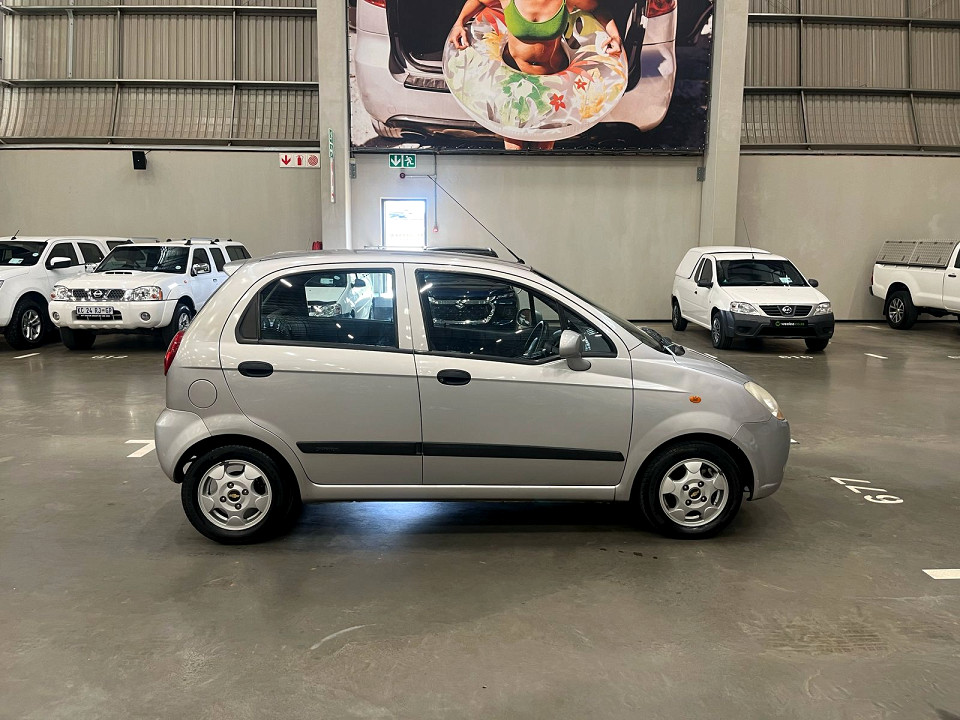 CHEVROLET SPARK LS 5Dr, image 2