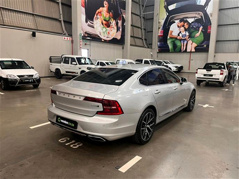 VOLVO S90 D5 INSCRIPTION GEARTRONIC AWD, image 2