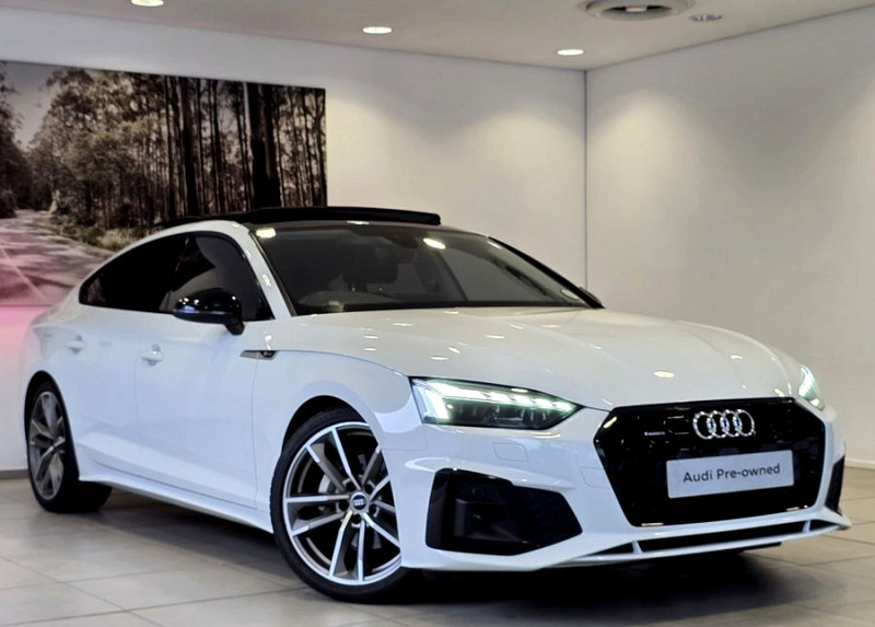 AUDI A5 SPORTBACK 2.0 TDI QUATT STRONIC S LINE (40TDI), image 1