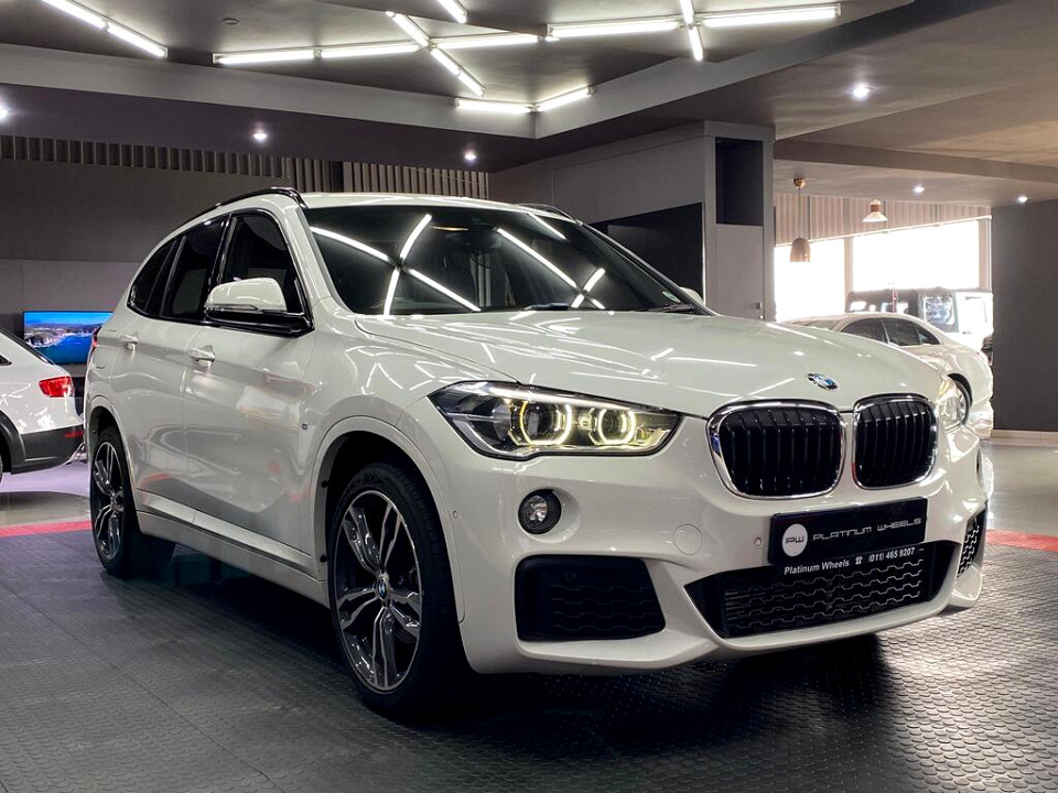 BMW X1 sDRIVE18i M SPORT (F48), image 1