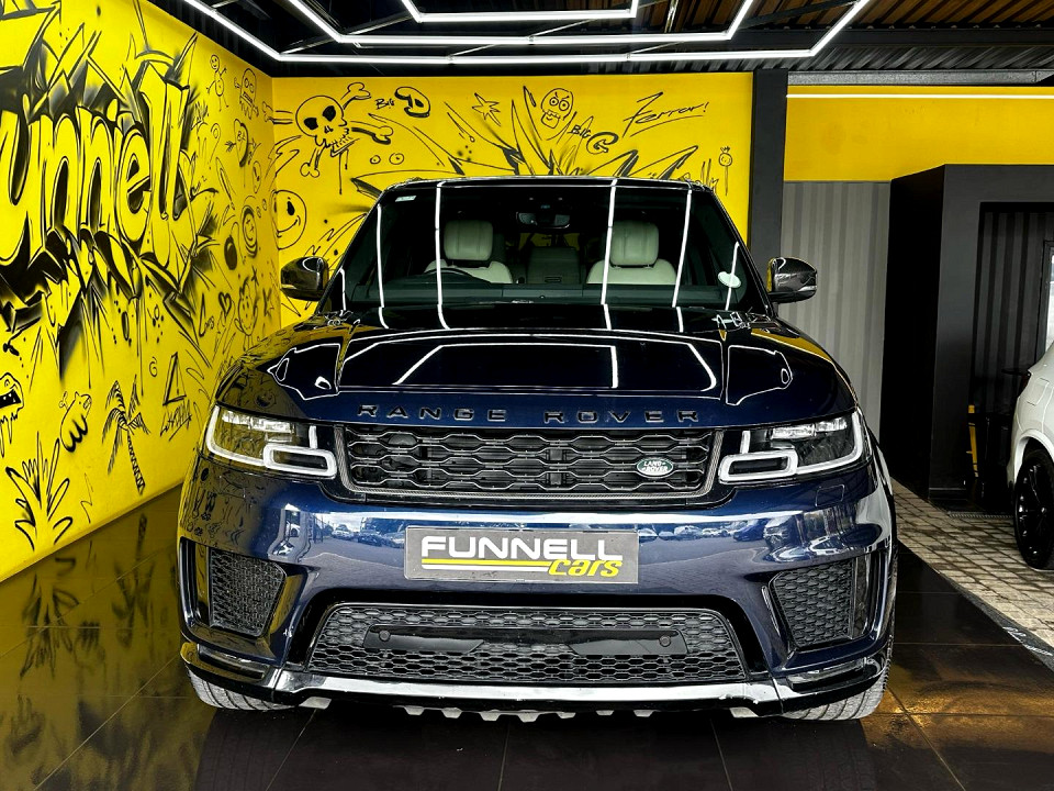 Land Rover Range Rover Sport HSE TDV6, image 2