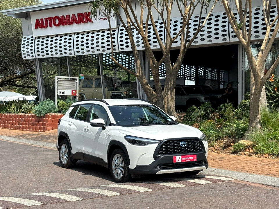TOYOTA COROLLA CROSS 1.8 XS HYBRID, image 1