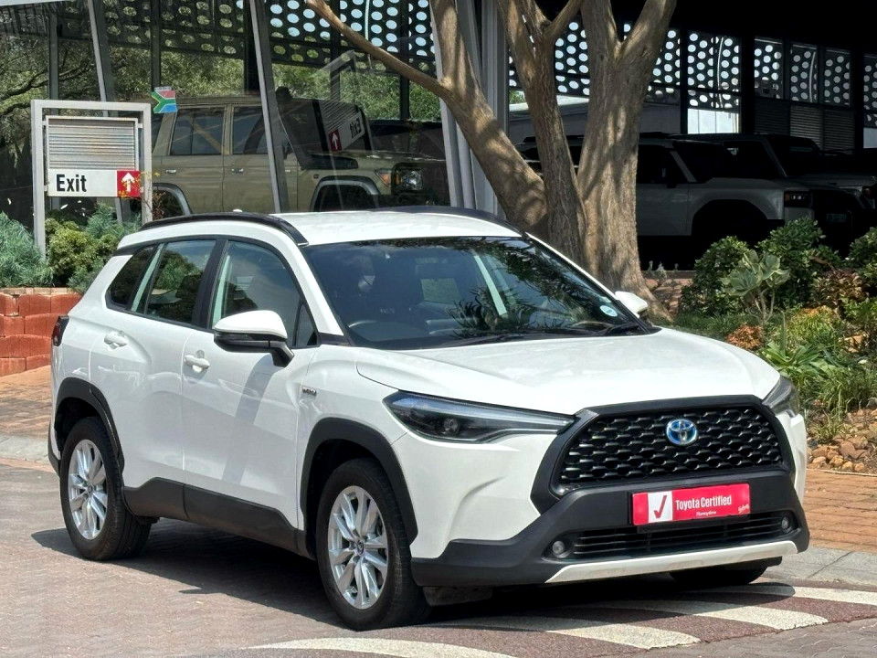 TOYOTA COROLLA CROSS 1.8 XS HYBRID, image 2