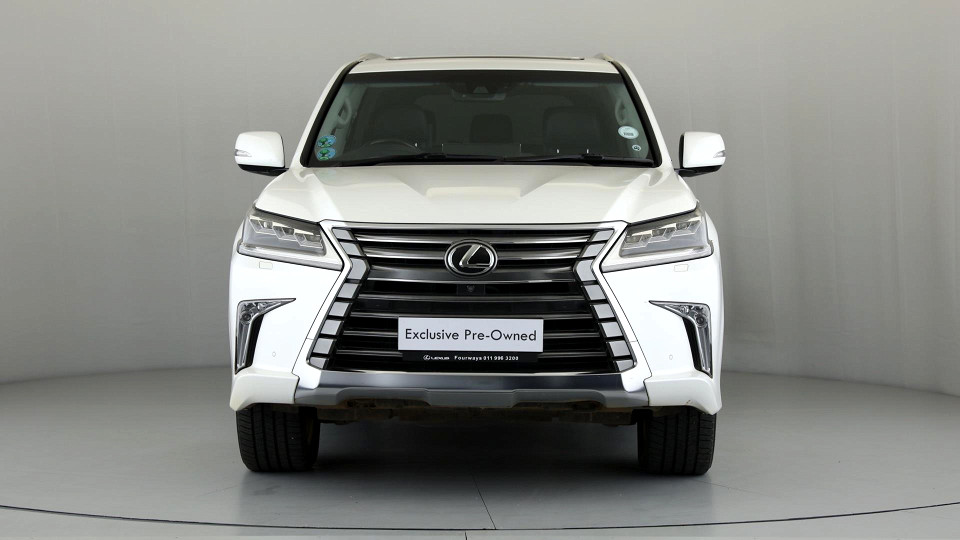 Lexus LX 450D V8, image 2