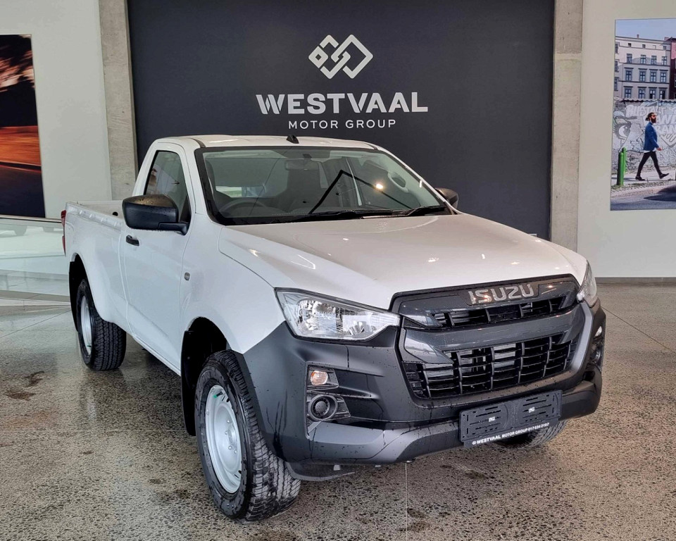 ISUZU D-MAX 1.9 Ddi HR L A/T S/C P/U, image 1