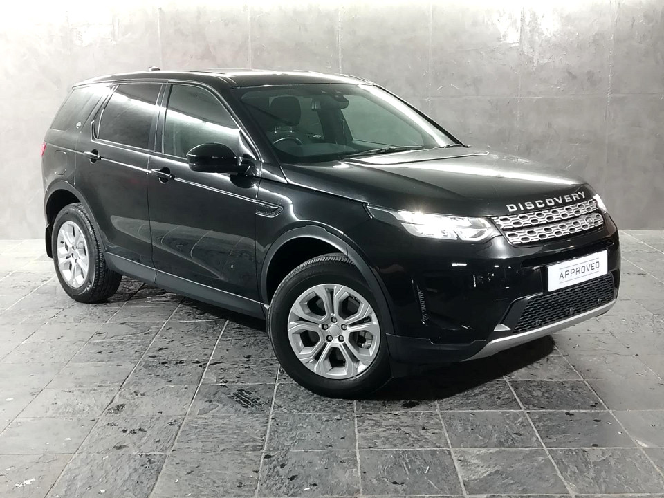 Land Rover Discovery Sport D180, image 1