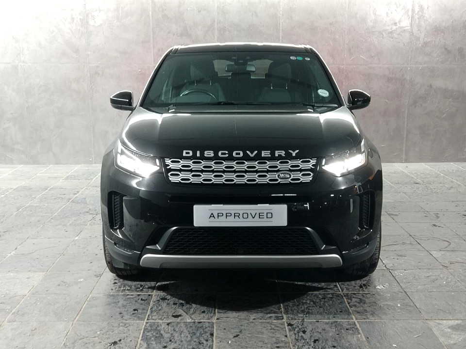 Land Rover Discovery Sport D180, image 2