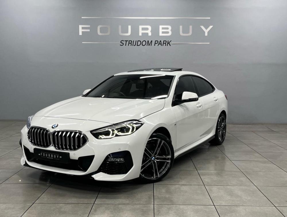 BMW 218i GRAN COUPE M SPORT A/T (F44), image 1