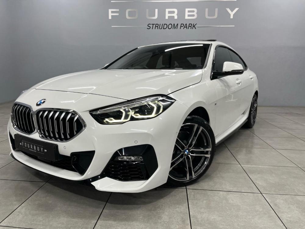 BMW 218i GRAN COUPE M SPORT A/T (F44), image 2