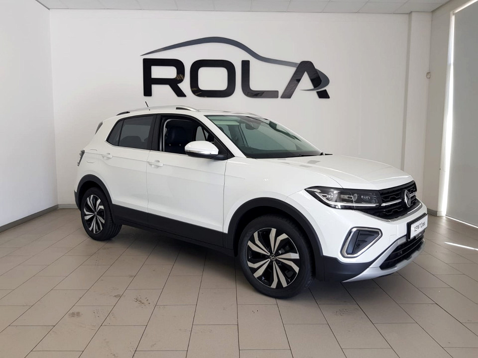 VOLKSWAGEN T-CROSS 1.0 TSI STYLE DSG, image 1