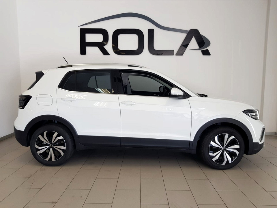 VOLKSWAGEN T-CROSS 1.0 TSI STYLE DSG, image 2