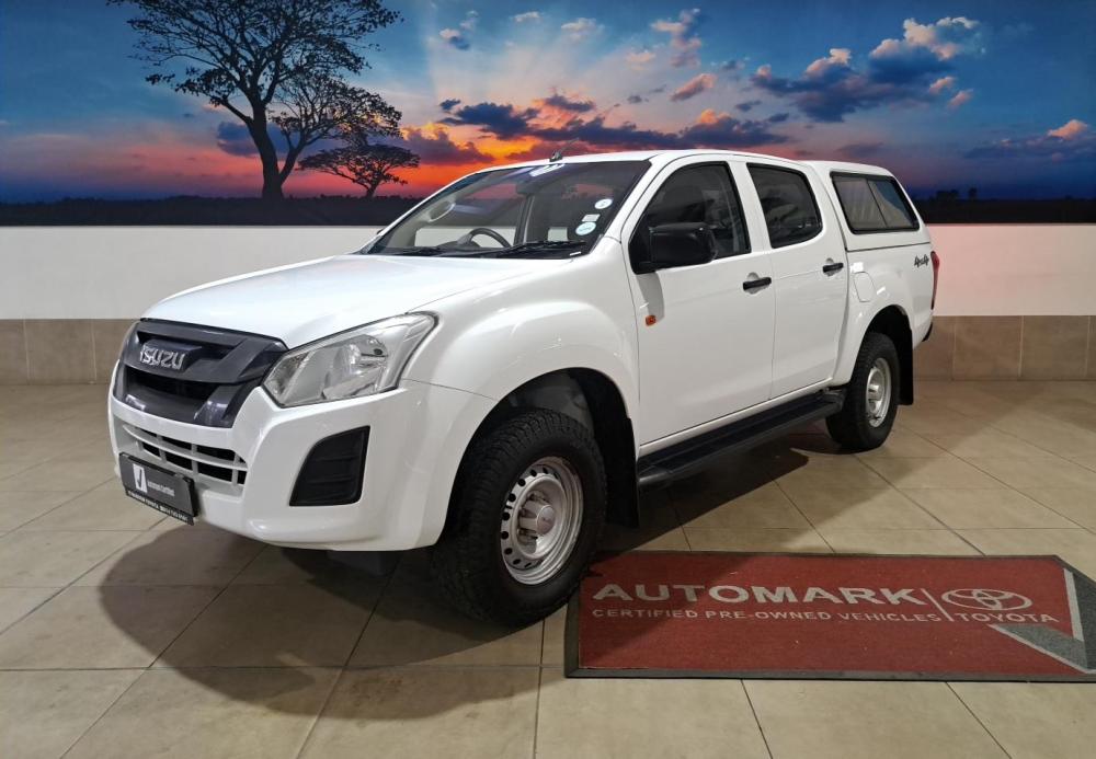 Isuzu D-MAX 250 HO Hi-Rider 4X4 D/C P/U, image 2