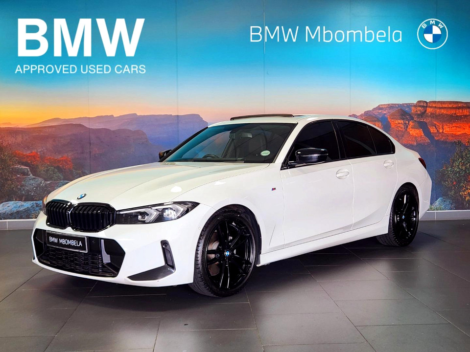 BMW 320D M SPORT A/T (G20) , image 1