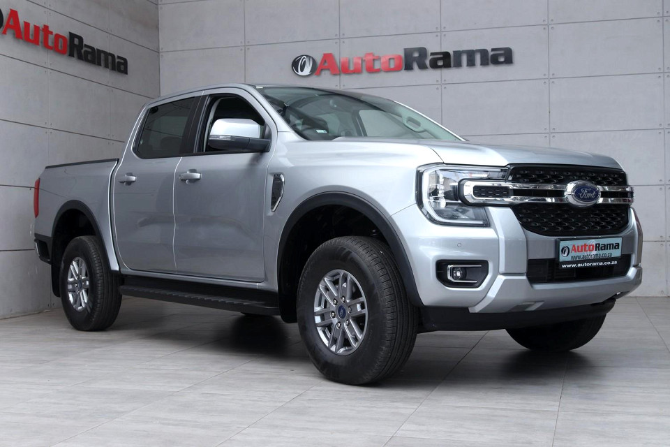 FORD RANGER 2.0D BI-TURBO XLT HR A/T D/C P/U, image 1