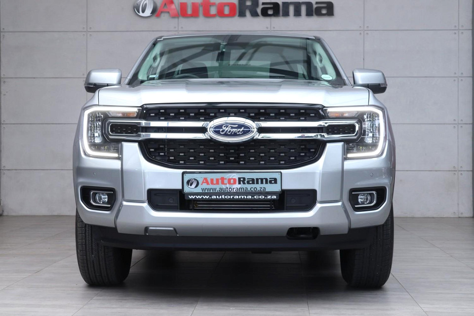 FORD RANGER 2.0D BI-TURBO XLT HR A/T D/C P/U, image 2