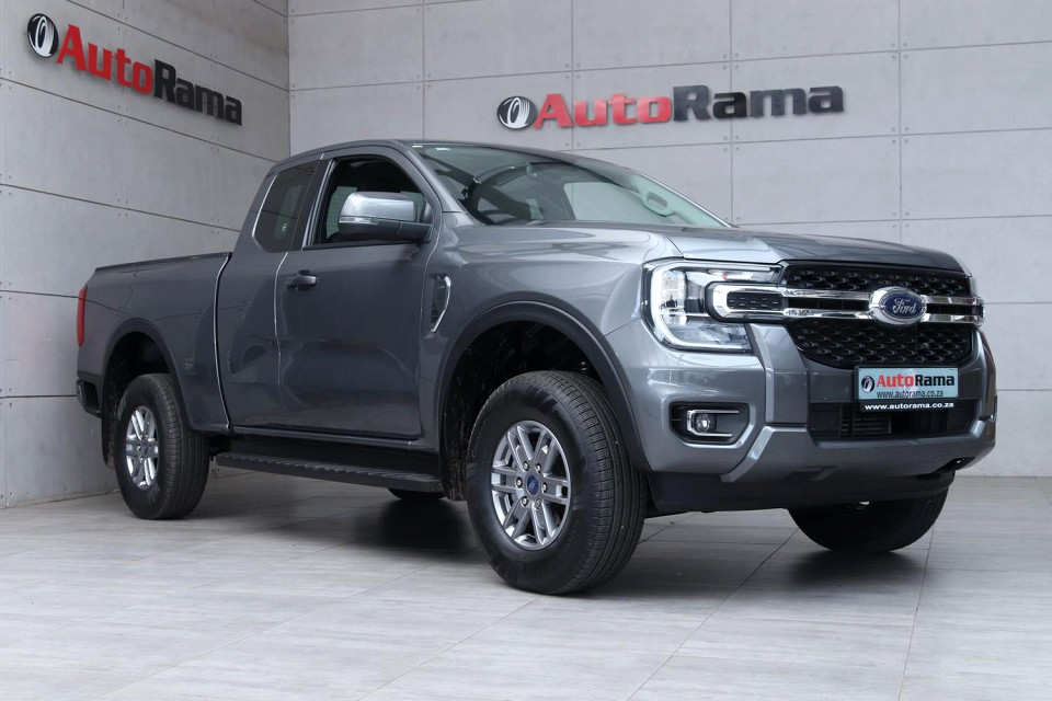 FORD RANGER 2.0D XLT HR A/T SUPER CAB P/U, image 1