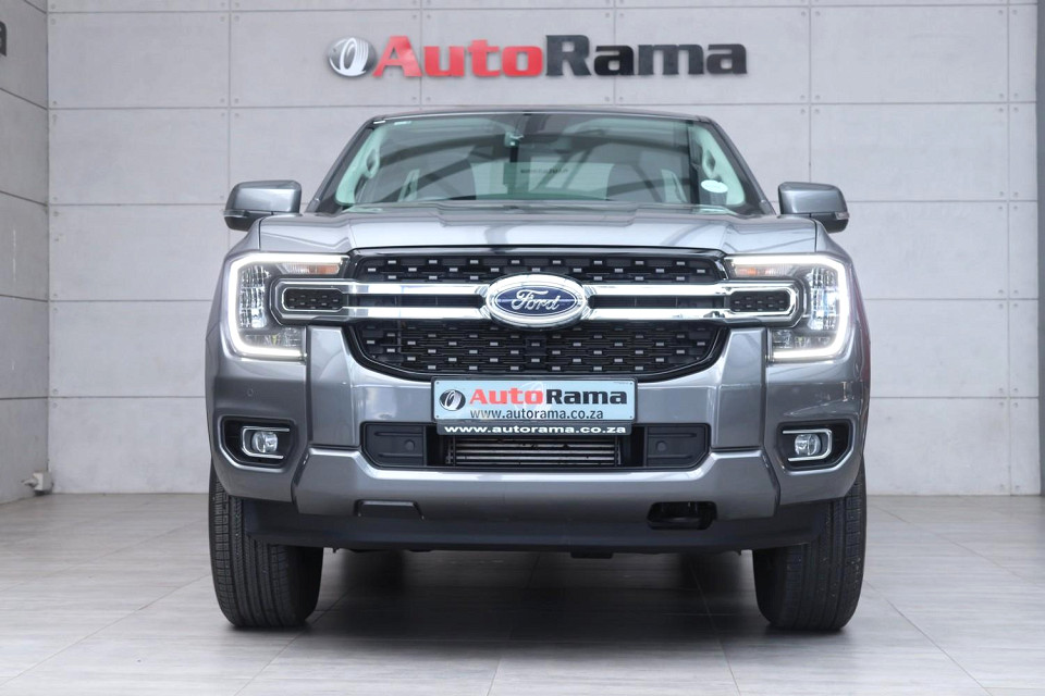 FORD RANGER 2.0D XLT HR A/T SUPER CAB P/U, image 2