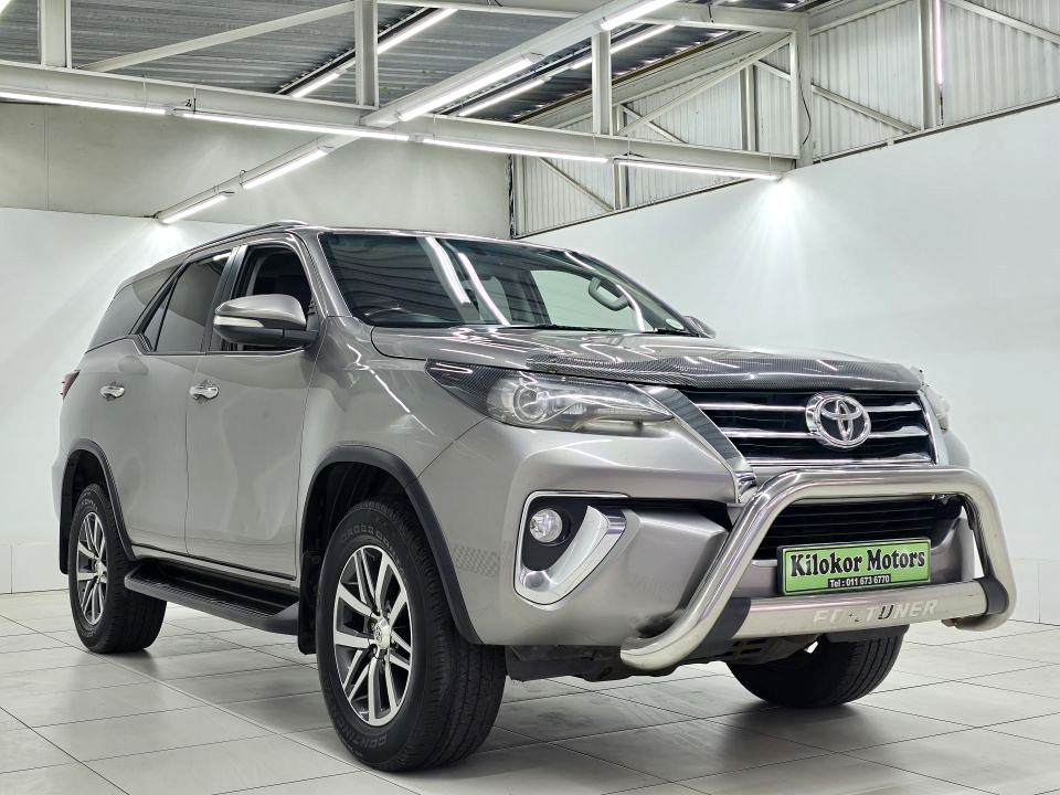 TOYOTA FORTUNER 2.8GD-6 R/B A/T, image 1