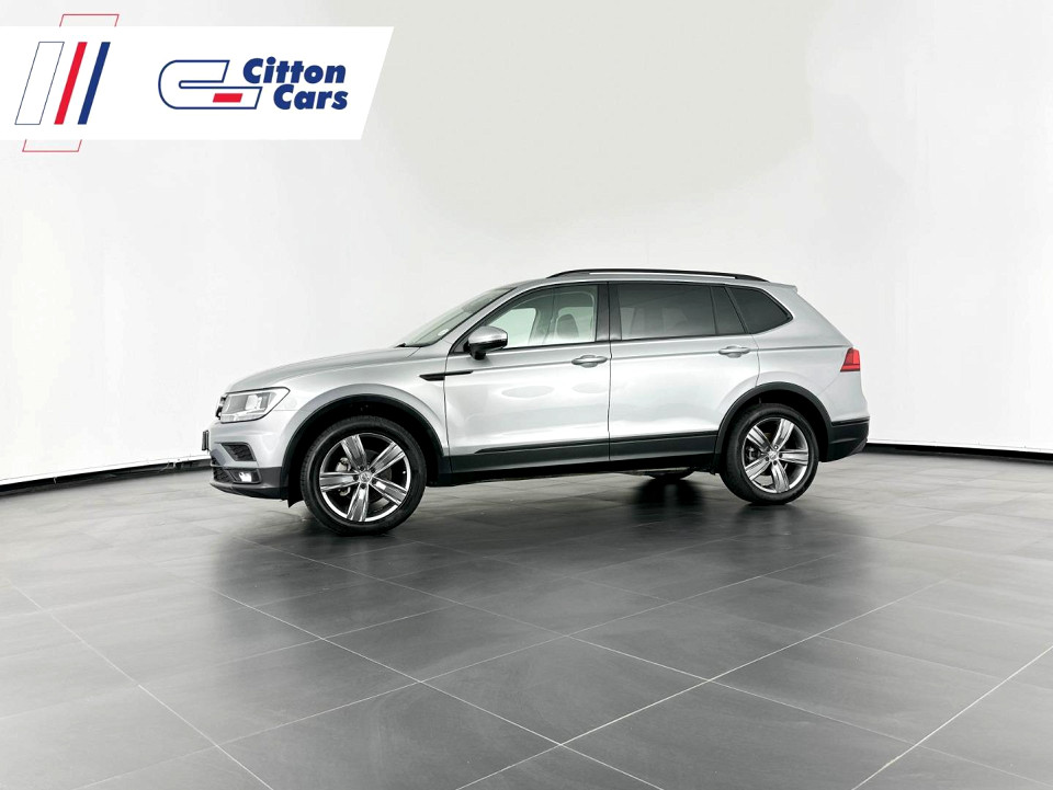 VOLKSWAGEN TIGUAN ALLSPACE 1.4 TSI C/LINE DSG (110KW), image 1