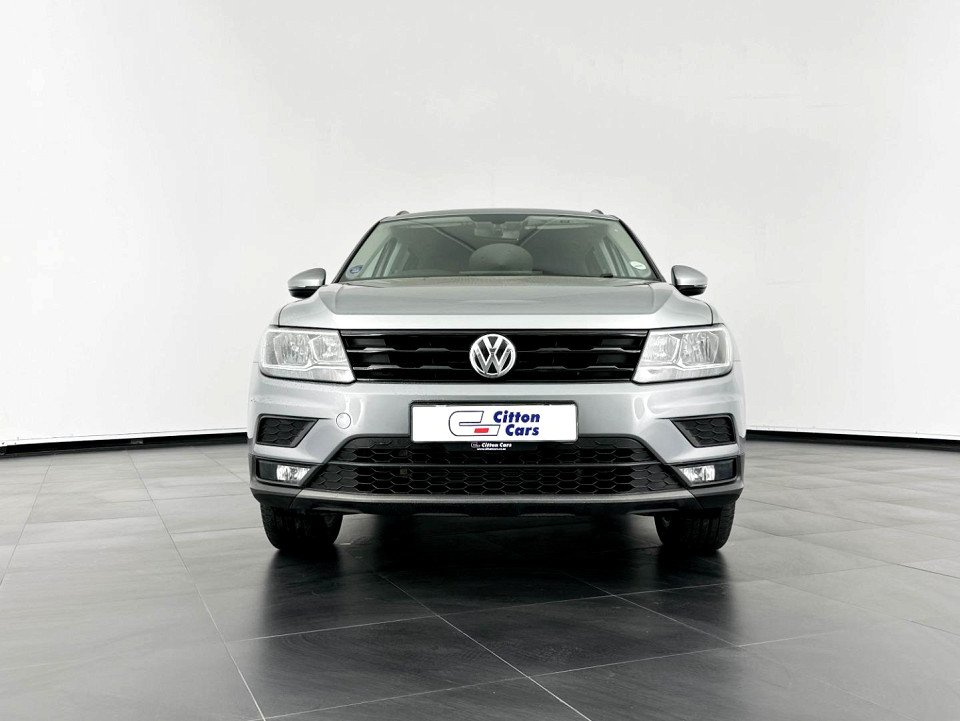 VOLKSWAGEN TIGUAN ALLSPACE 1.4 TSI C/LINE DSG (110KW), image 2