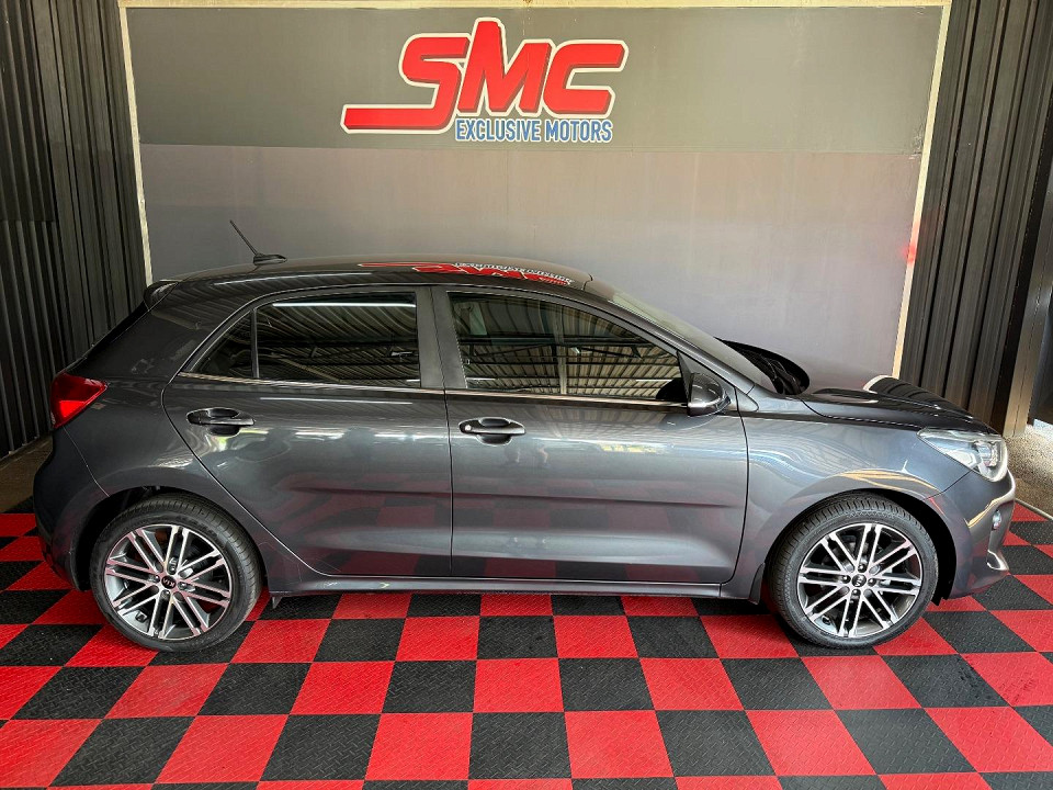 KIA RIO 1.4 TEC A/T 5DR, image 2