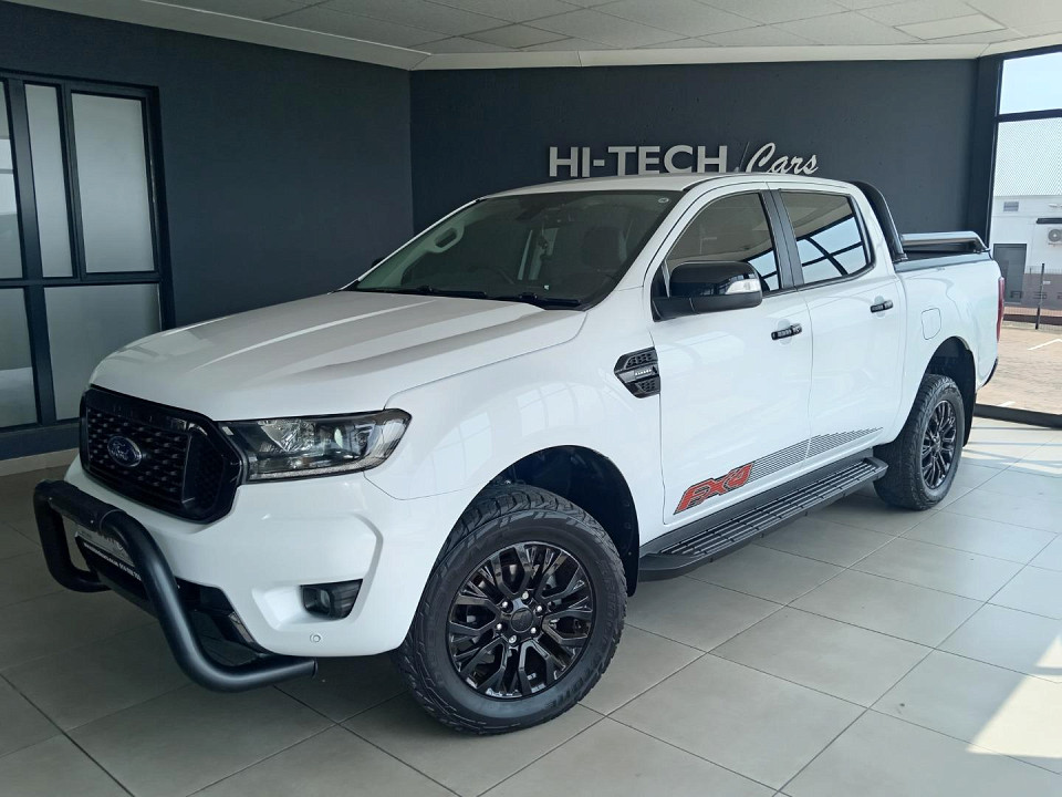 Ford Ranger FX4 2.0D A/T P/U D/C, image 1