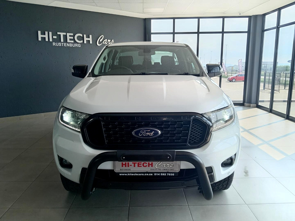 Ford Ranger FX4 2.0D A/T P/U D/C, image 2