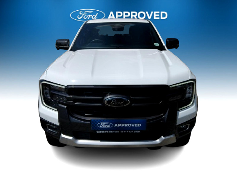 FORD RANGER 2.0D BI-TURBO TREMOR 4X4 A/T D/C P/U, image 2