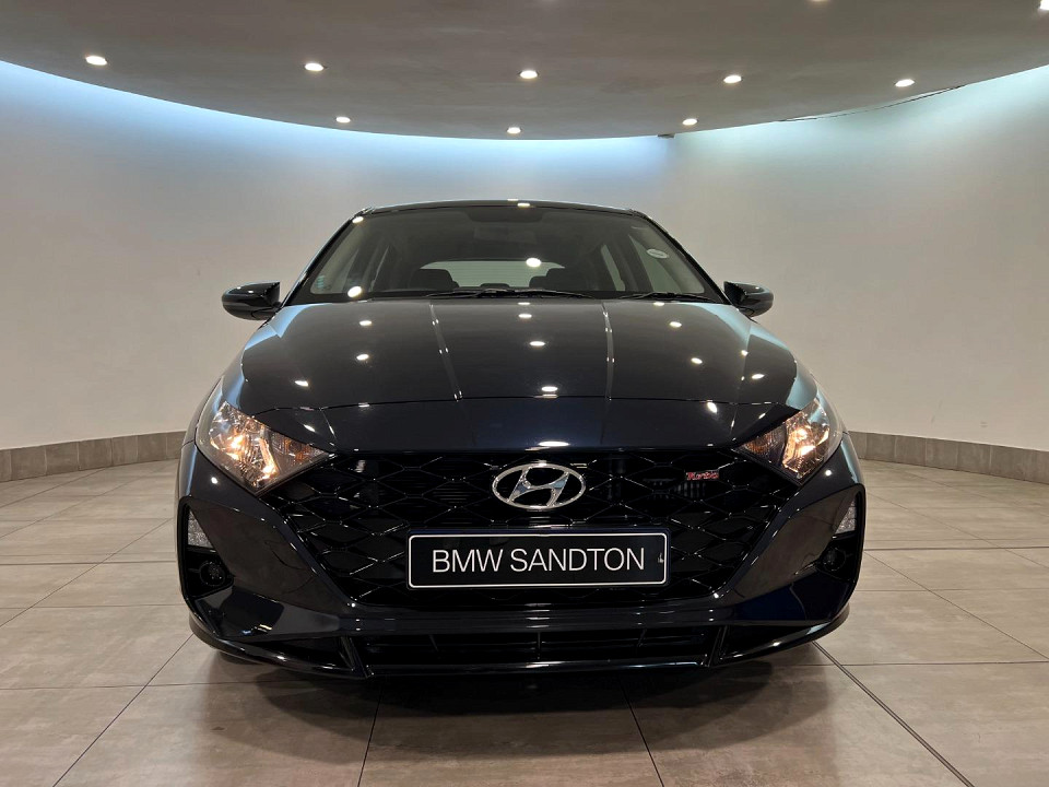 HYUNDAI i20 1.0 TGDI FLUID DCT, image 2