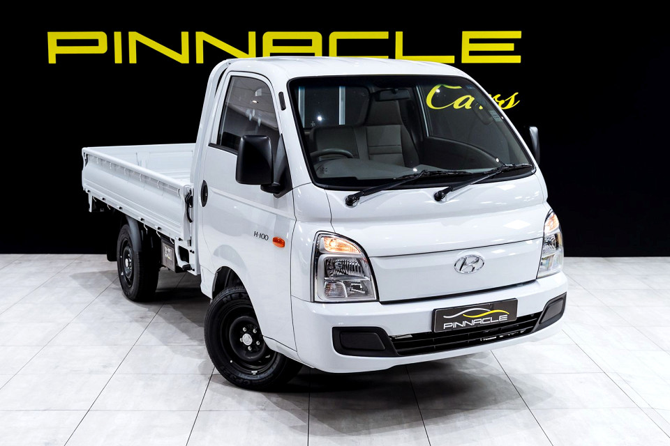 HYUNDAI H100 2.6D F/C C/C, image 1