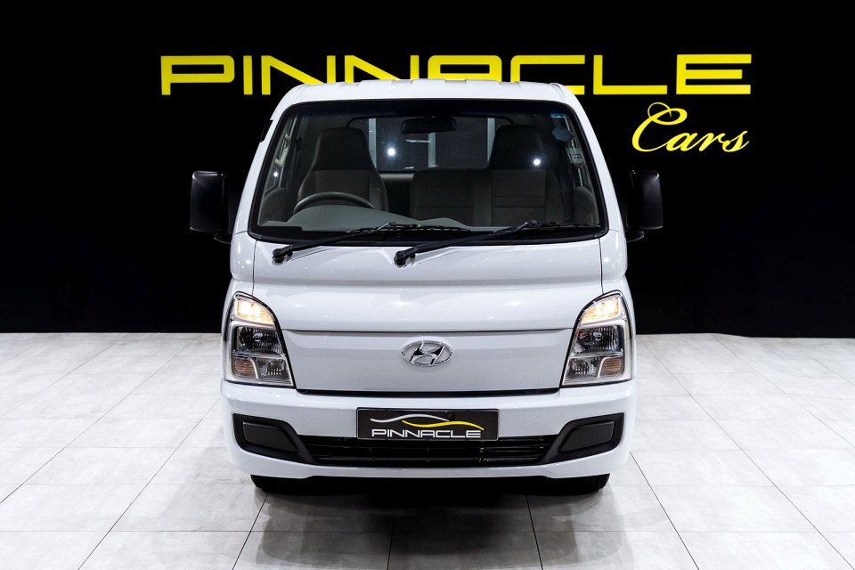 HYUNDAI H100 2.6D F/C C/C, image 2