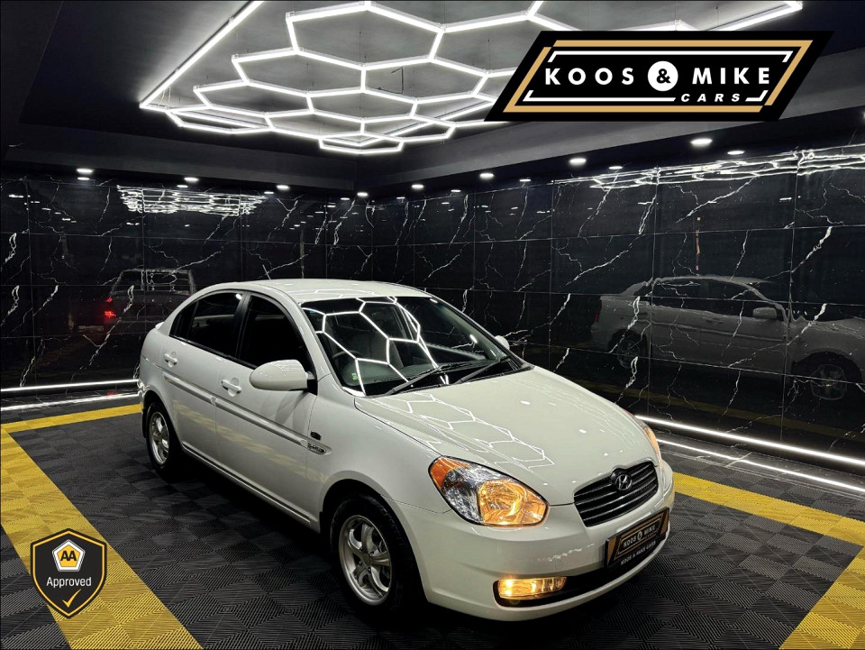 HYUNDAI ACCENT 1.6 GLS HS A/T, image 1