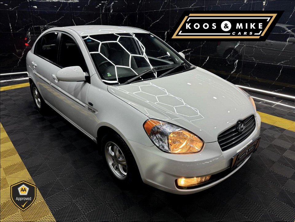 HYUNDAI ACCENT 1.6 GLS HS A/T, image 2