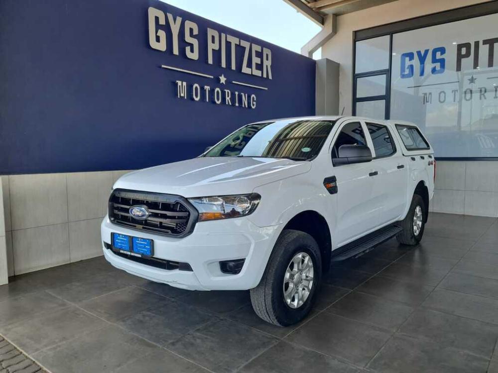 Ford Ranger 2.2TDCi XL 4X4 A/T P/U D/C, image 1
