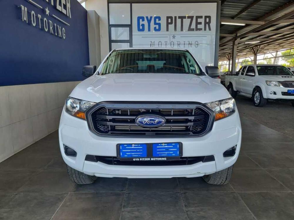 Ford Ranger 2.2TDCi XL 4X4 A/T P/U D/C, image 2